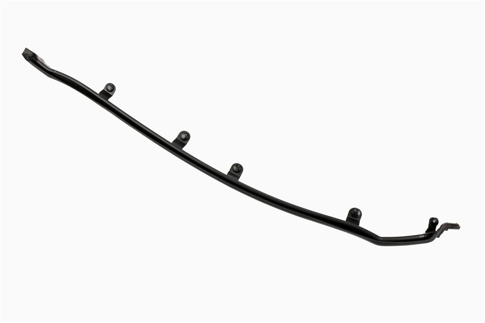 GM Genuine Parts Rear Driver Side Door Front Auxiliary Weatherstrip