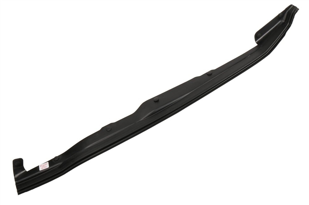GM Genuine Parts Driver Side Front Door Front Auxiliary Weatherstrip