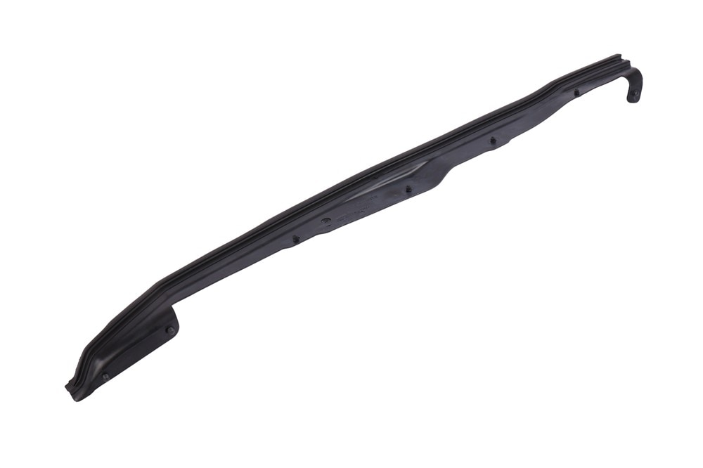 GM Genuine Parts Front Passenger Side Door Front Auxiliary Weatherstrip