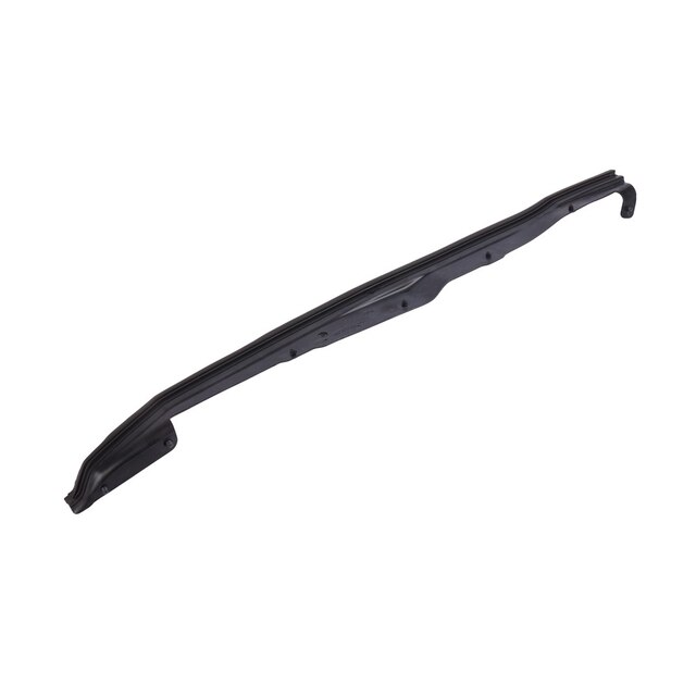 GM Genuine Parts Front Passenger Side Door Front Auxiliary Weatherstrip