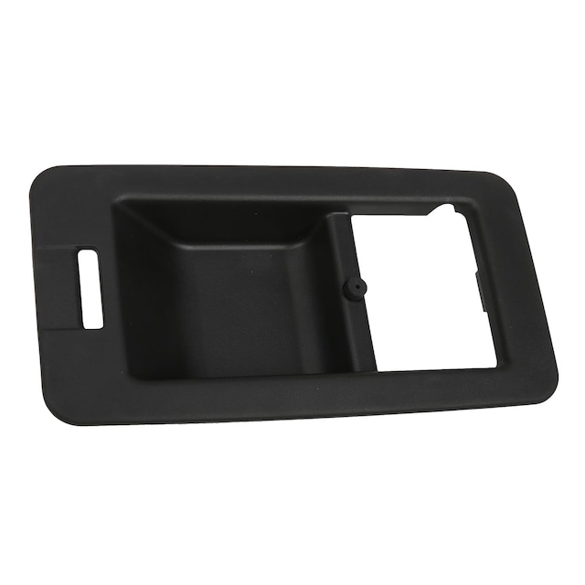 GM Genuine Parts Jet Black 3rd Row Seat Folding Seat Latch Release Handle Bezel