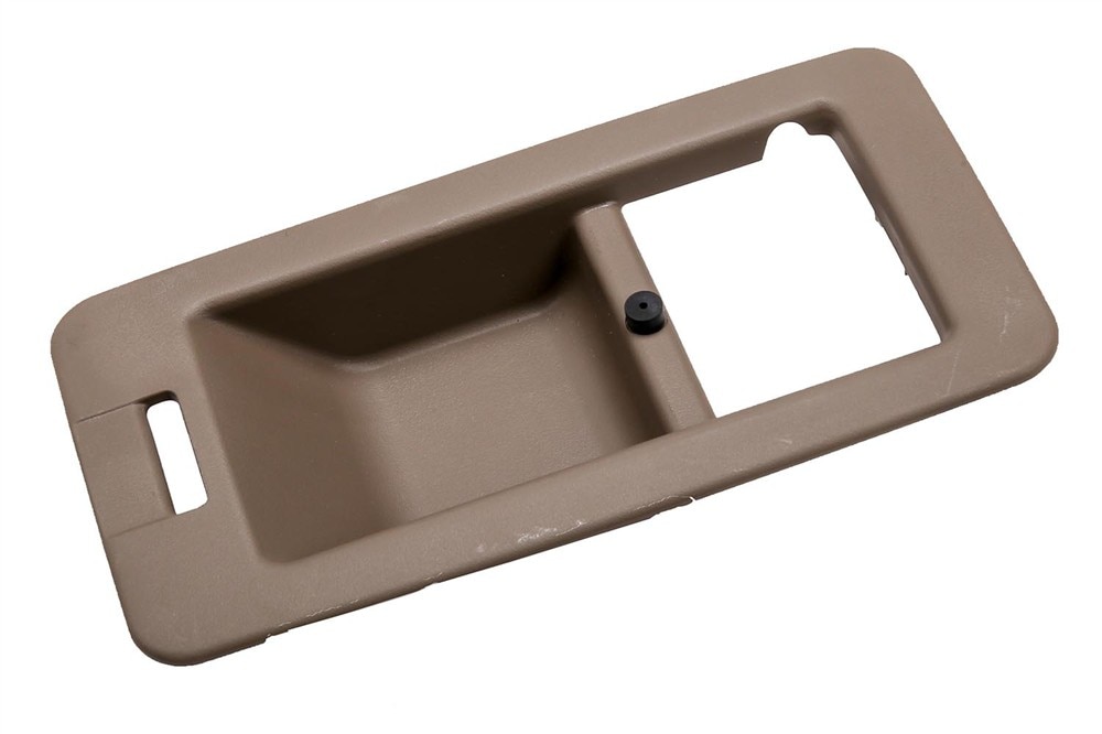 GM Genuine Parts Dune 3rd Row Seat Folding Seat Latch Release Handle Bezel