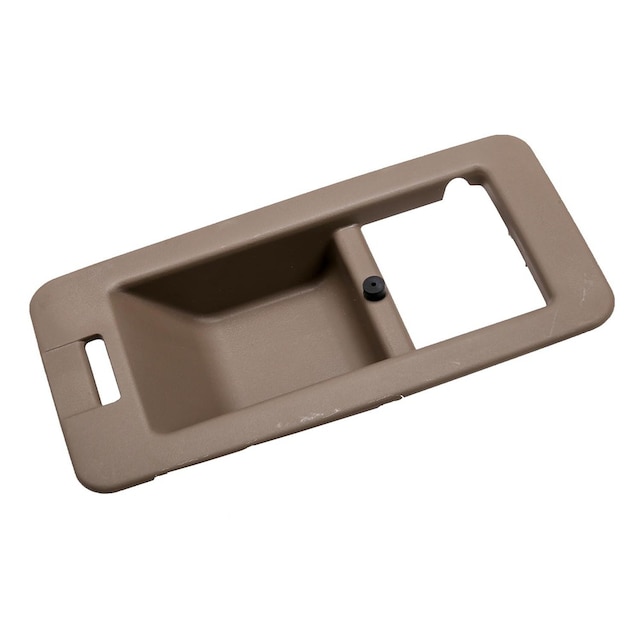 GM Genuine Parts Dune 3rd Row Seat Folding Seat Latch Release Handle Bezel