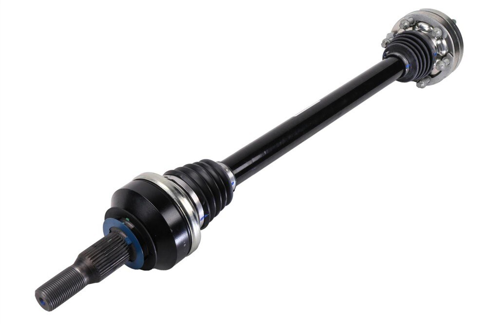 GM Genuine Parts Rear Passenger Side Axle Half-Shaft