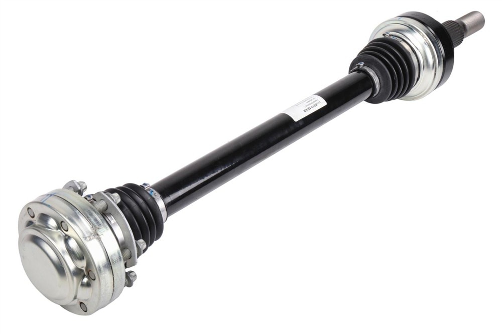GM Genuine Parts Rear Driver Side Axle Half-Shaft