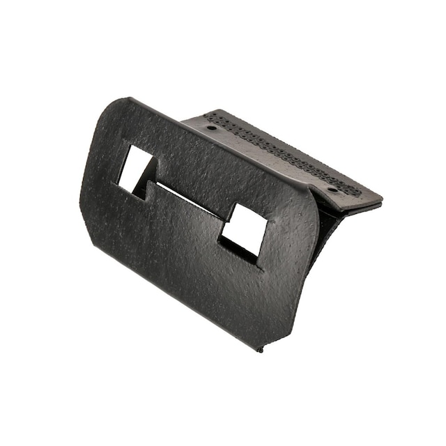 GM Genuine Parts Front Bumper Fascia Tow Eye Access Hole Cover