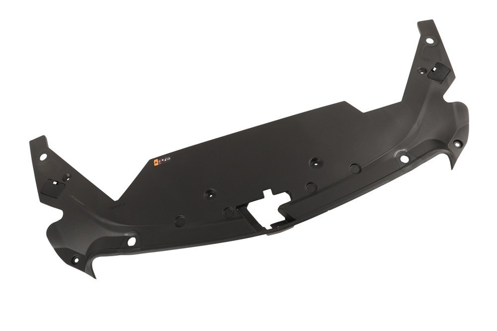 GM Genuine Parts Front Compartment Front Sight Shield