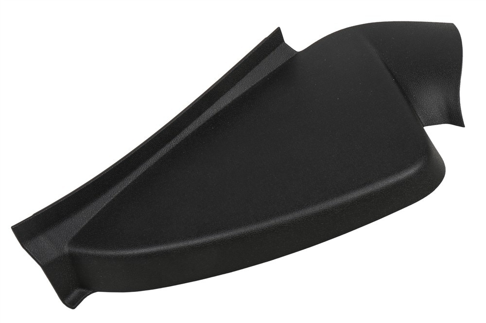GM Genuine Parts Jet Black Driver Side Instrument Panel Outer Trim Cover