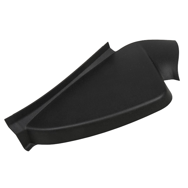GM Genuine Parts Jet Black Driver Side Instrument Panel Outer Trim Cover