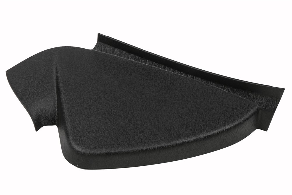 GM Genuine Parts Jet Black Passenger Side Instrument Panel Outer Trim Cover