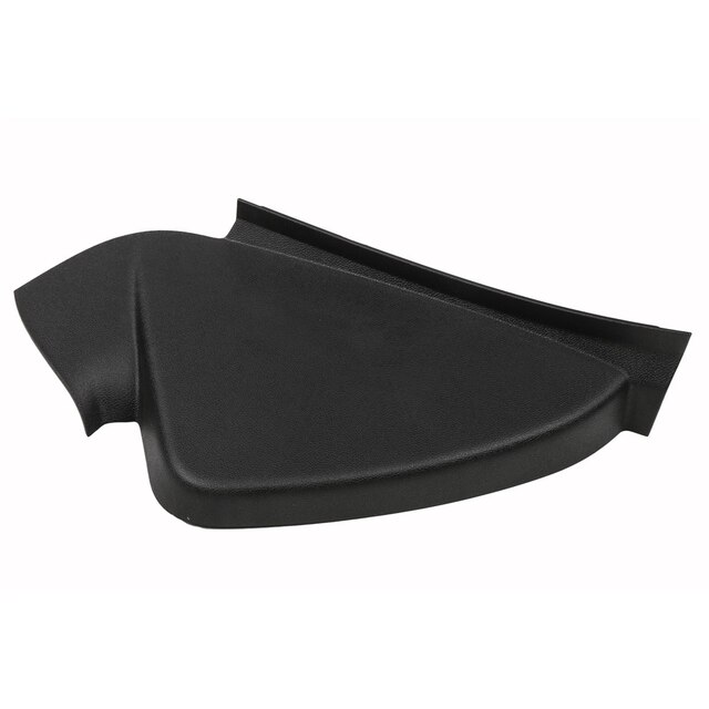 GM Genuine Parts Jet Black Passenger Side Instrument Panel Outer Trim Cover