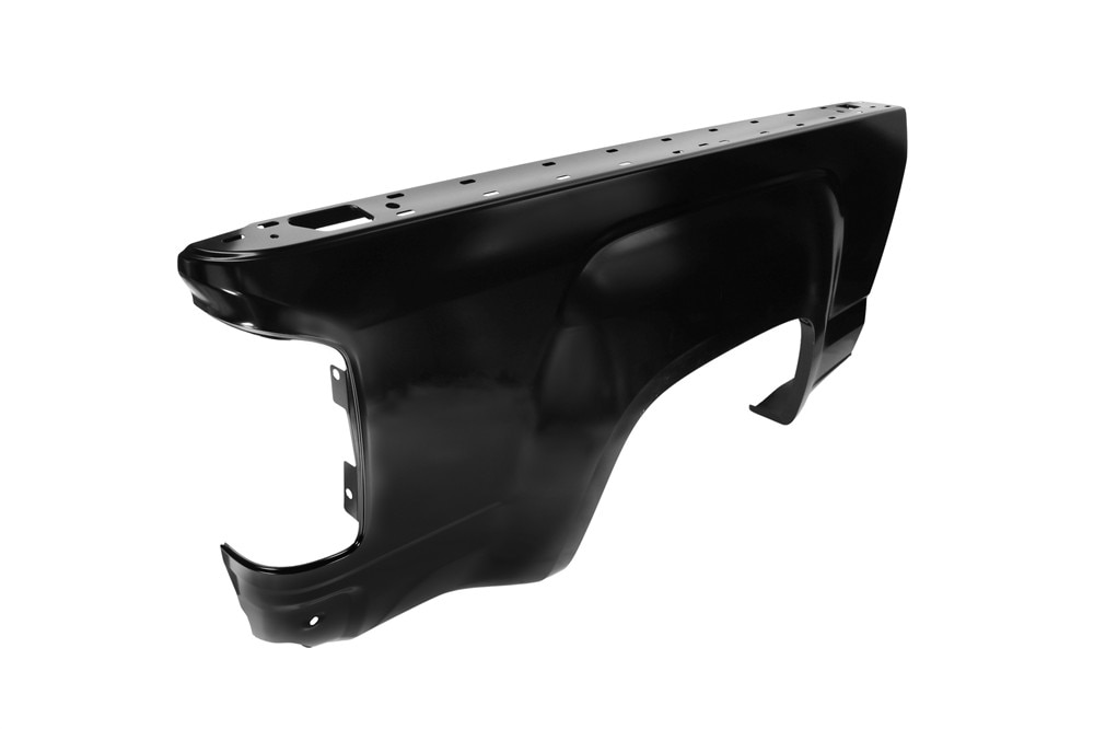 GM Genuine Parts Passenger Side Pickup Box Outer Side Panel