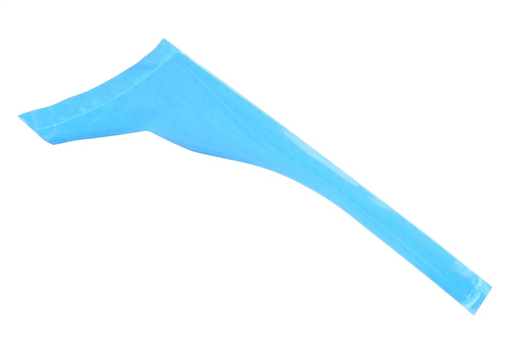 GM Genuine Parts Driver Side Rocker Panel Rear Molding Protector