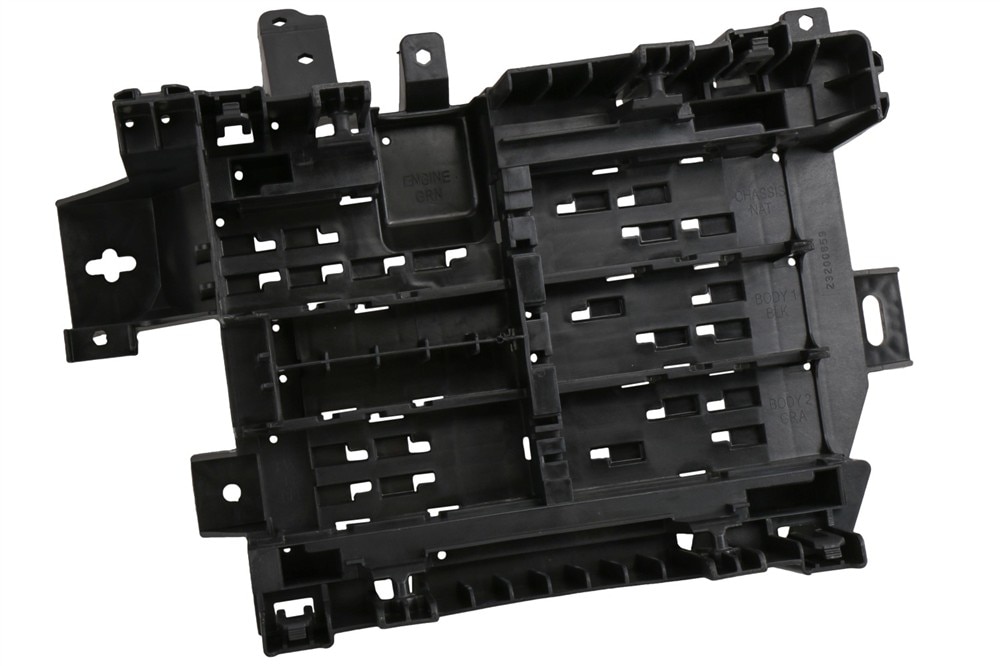 GM Genuine Parts Engine Wiring Harness Fuse Block Bracket