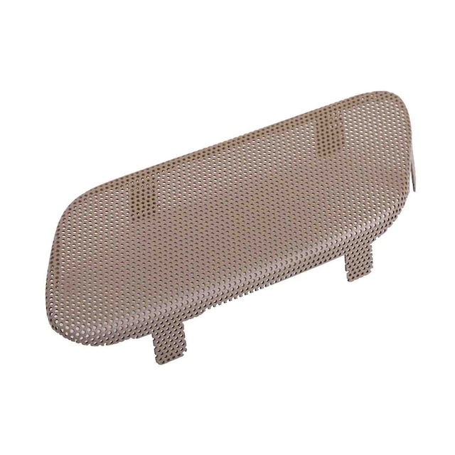 GM Genuine Parts Maple Sugar Driver Side Windshield Garnish Molding Speaker Grille