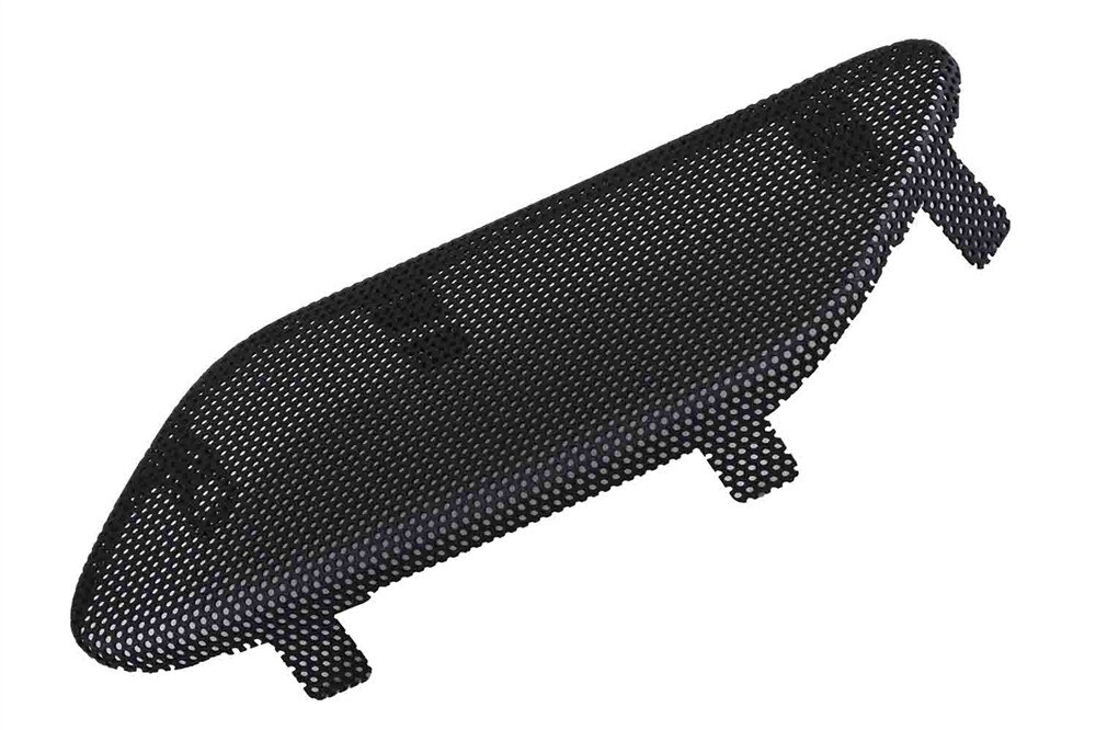 GM Genuine Parts Jet Black Driver Side Windshield Garnish Molding Speaker Grille