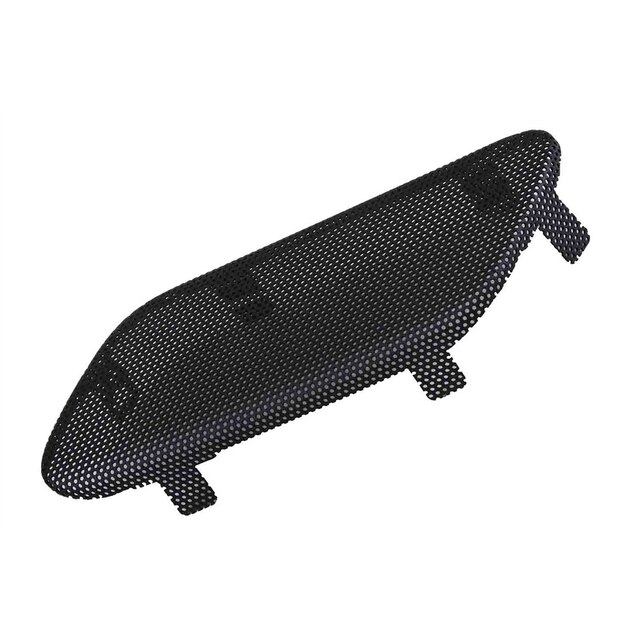 GM Genuine Parts Jet Black Driver Side Windshield Garnish Molding Speaker Grille