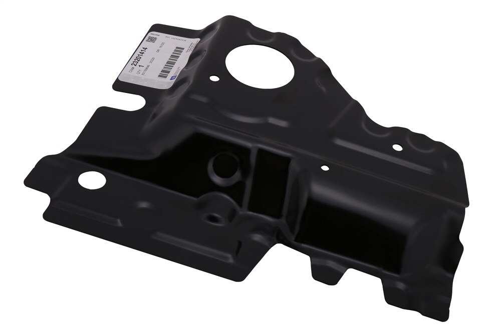 GM Genuine Parts Front Passenger Side Floor Panel Reinforcement