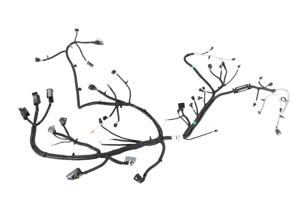GM Genuine Parts Engine Wiring Harness