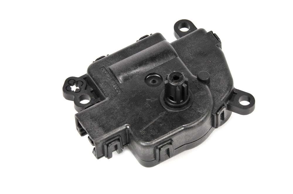 GM Genuine Parts Heating and Air Conditioning Panel Mode Door Actuator