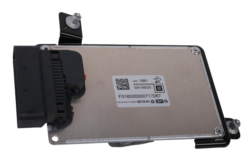 GM Genuine Parts Active Suspension Control Module (Programming Required)