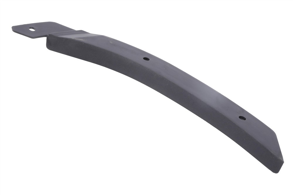 GM Genuine Parts Black Driver Side Front Tire Front Air Deflector