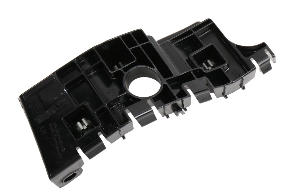 GM Genuine Parts Front Driver Side Bumper Fascia Side Bracket