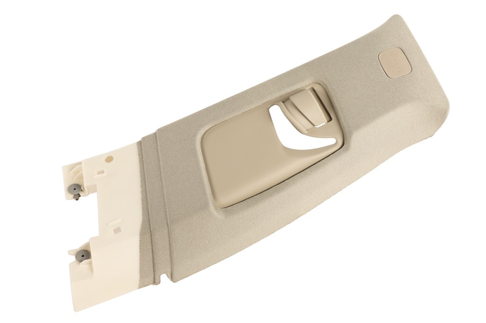 GM Genuine Parts Shale Driver Side Center Pillar Upper Trim Panel