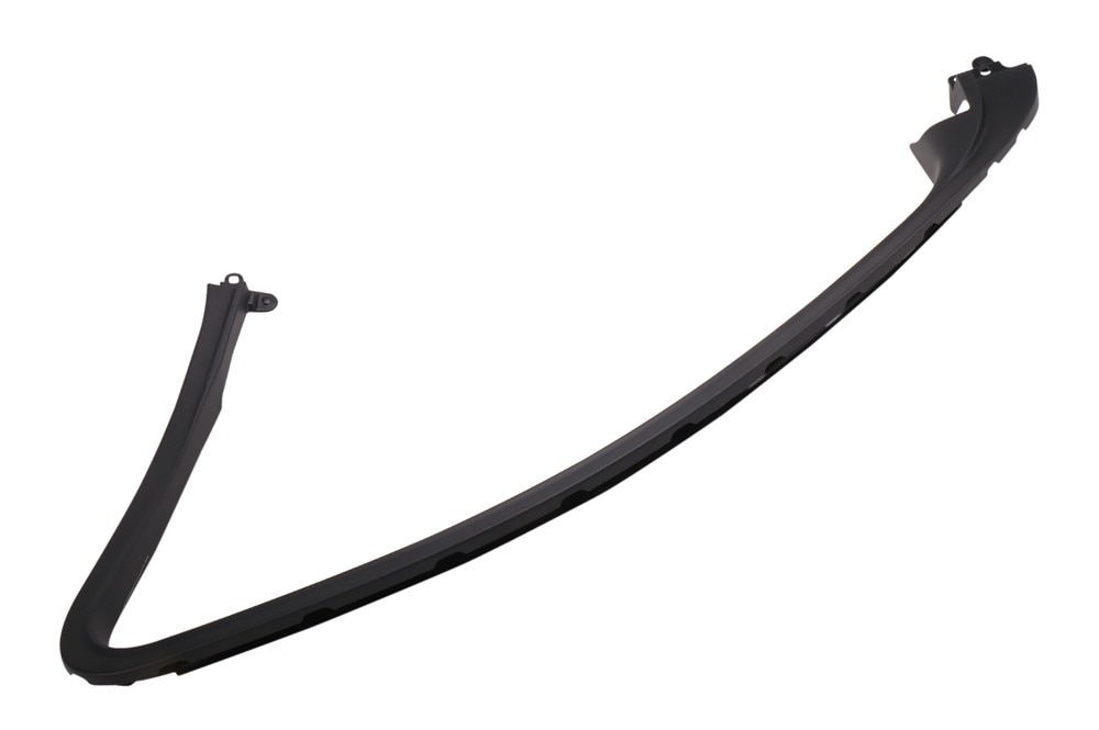 GM Genuine Parts Passenger Side Front Door Garnish Molding