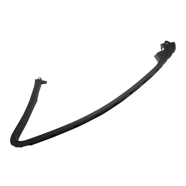 GM Genuine Parts Passenger Side Front Door Garnish Molding