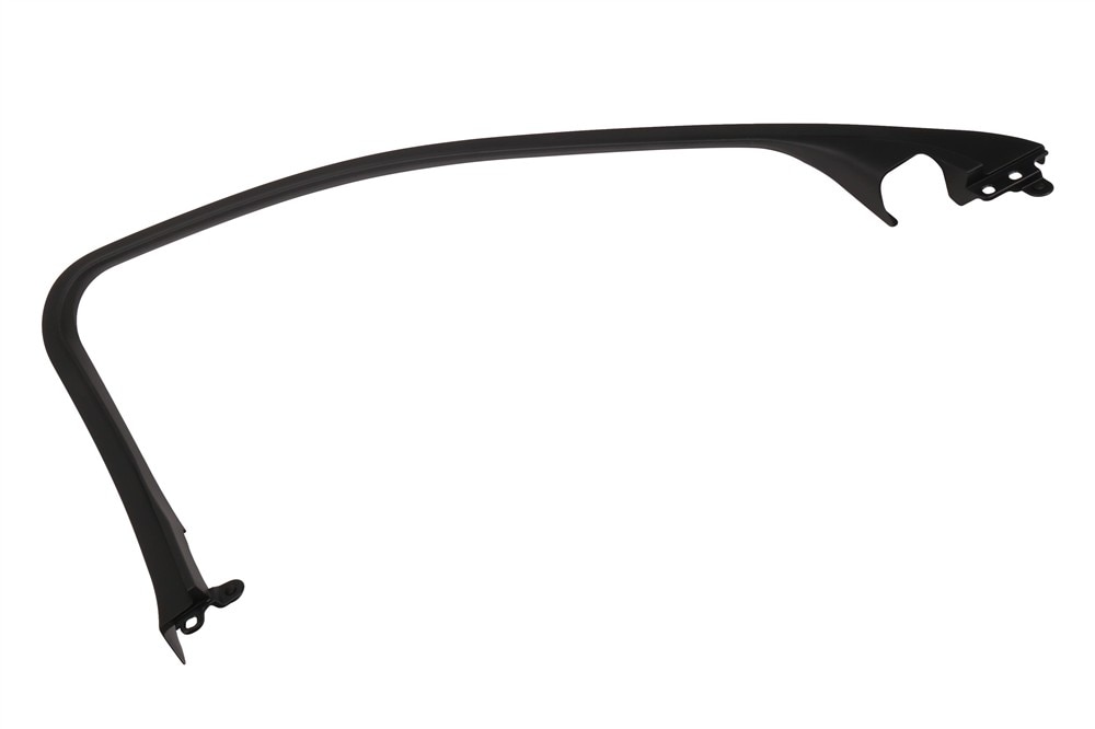 GM Genuine Parts Driver Side Front Door Garnish Molding