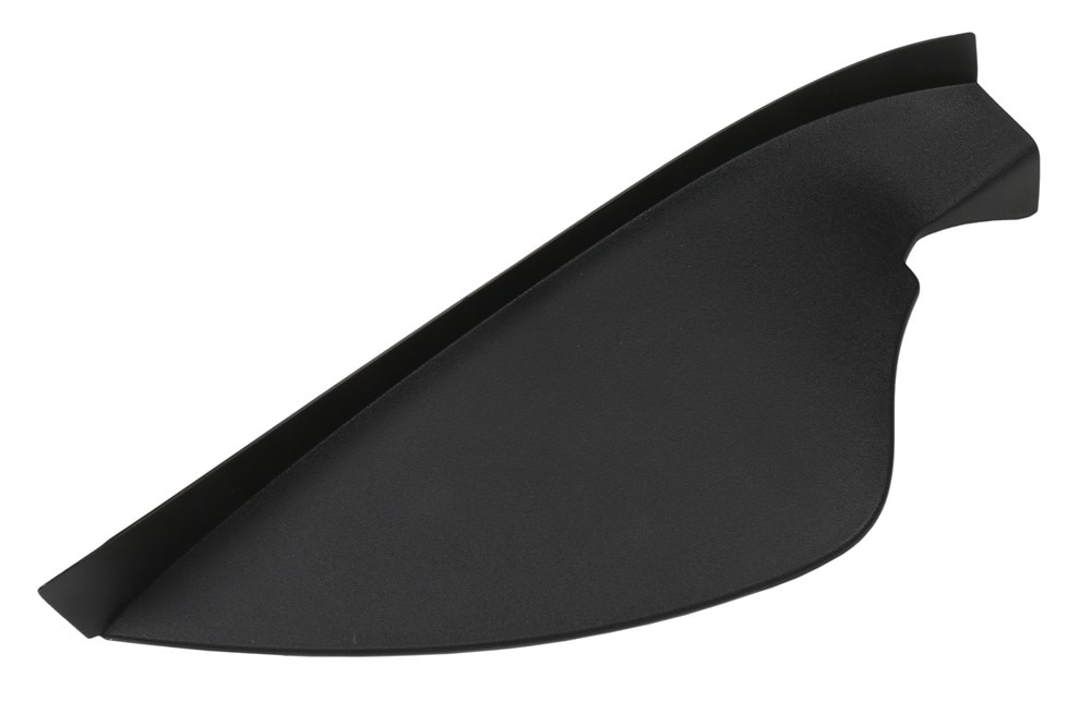 GM Genuine Parts Jet Black Driver Side Instrument Panel Outer Trim Cover