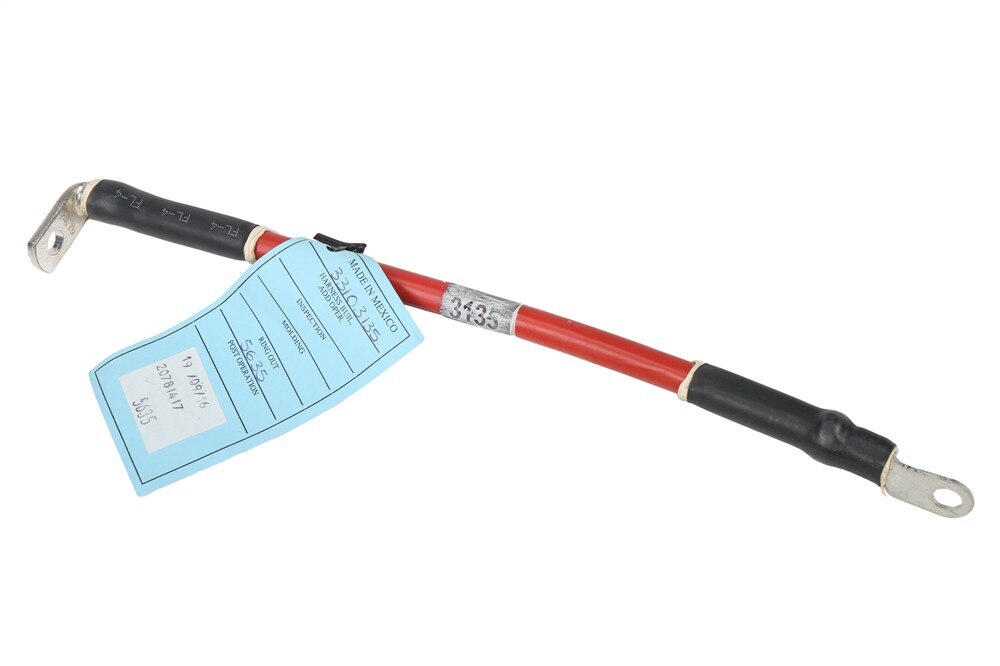 GM Genuine Parts Positive Battery Junction Block Cable