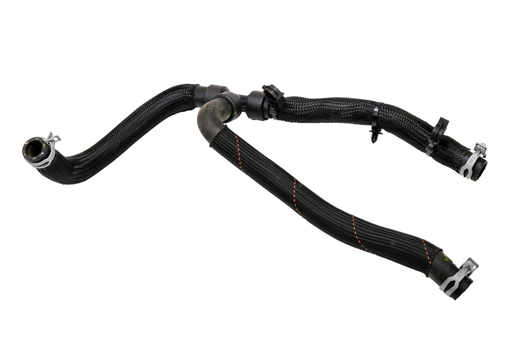 GM Genuine Parts Intercooler Coolant Hose