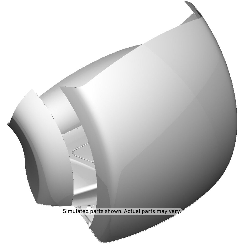 GM Genuine Parts Trunk Lid