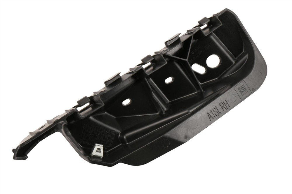 GM Genuine Parts Passenger Side Front Bumper Fascia Guide
