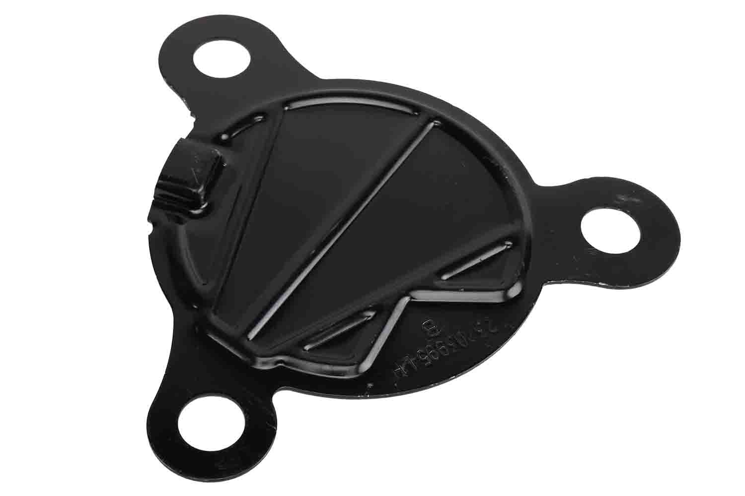 GM Genuine Parts Rear Driver Side Wheel Bearing Dirt Deflector