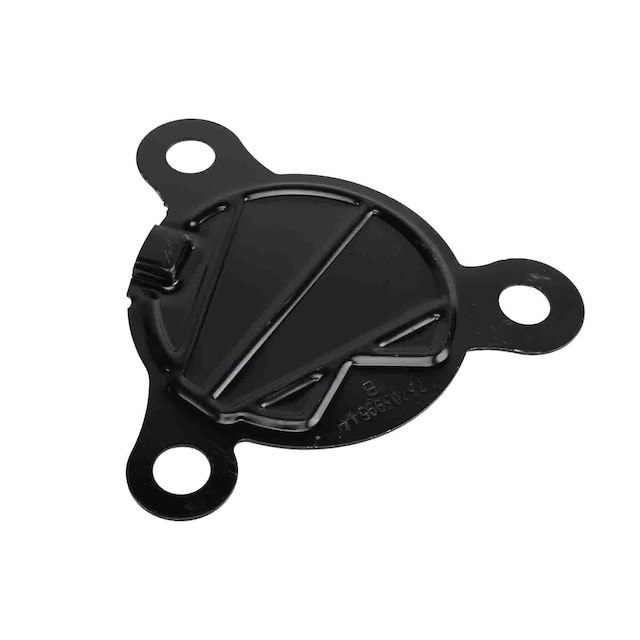 GM Genuine Parts Rear Driver Side Wheel Bearing Dirt Deflector