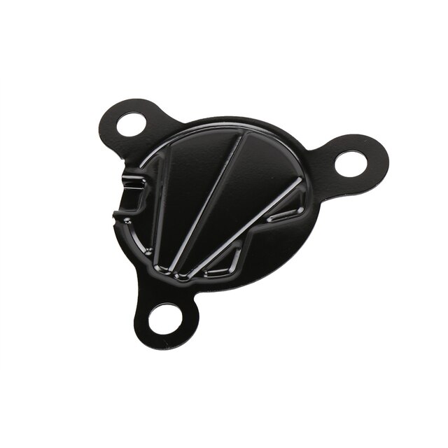 GM Genuine Parts Rear Passenger Side Wheel Bearing Dirt Deflector