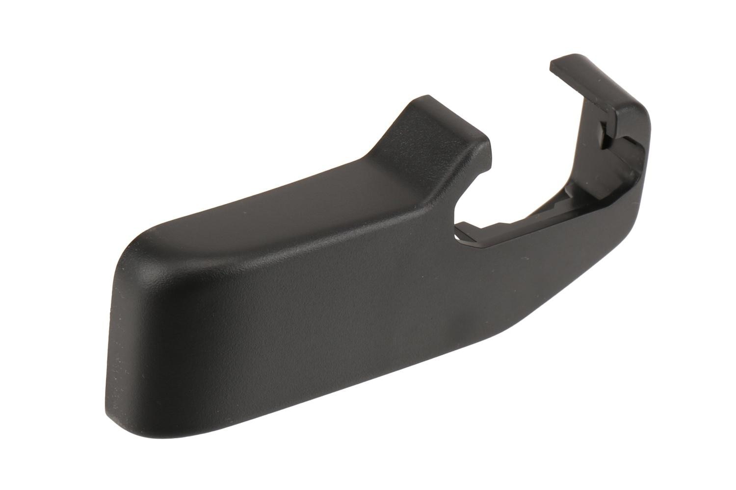 GM Genuine Parts Jet Black Driver Seat Adjuster Rear Finish Cover