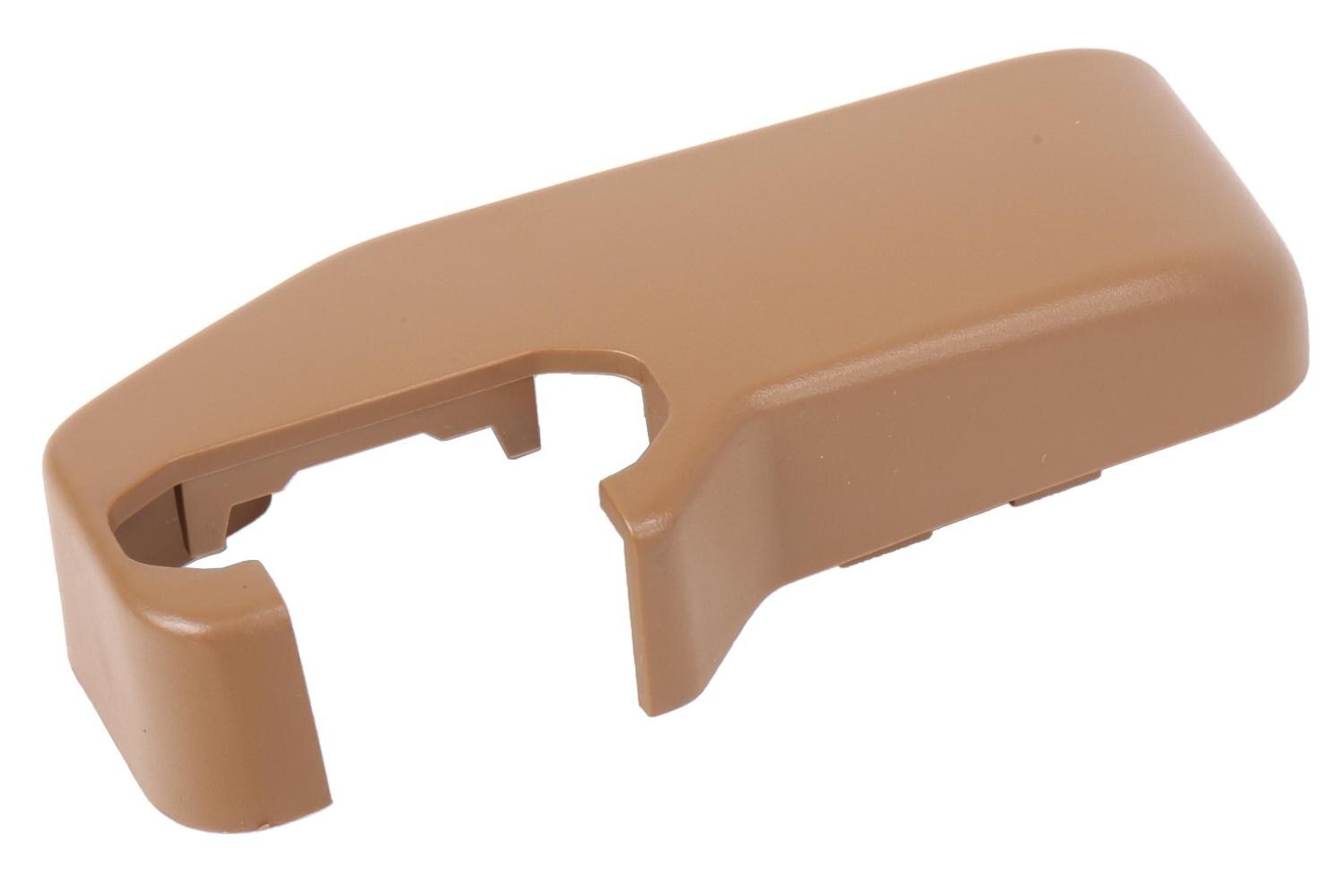 GM Genuine Parts Choccachino Driver Seat Adjuster Rear Finish Cover