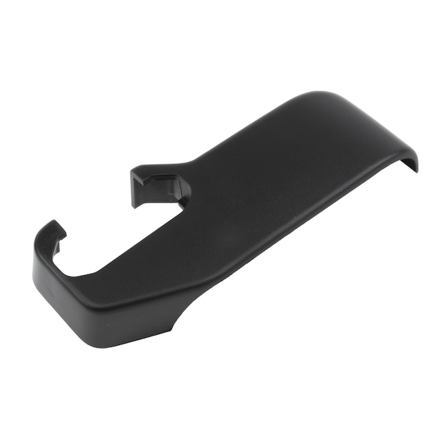 GM Genuine Parts Jet Black Passenger Seat Adjuster Rear Finish Cover