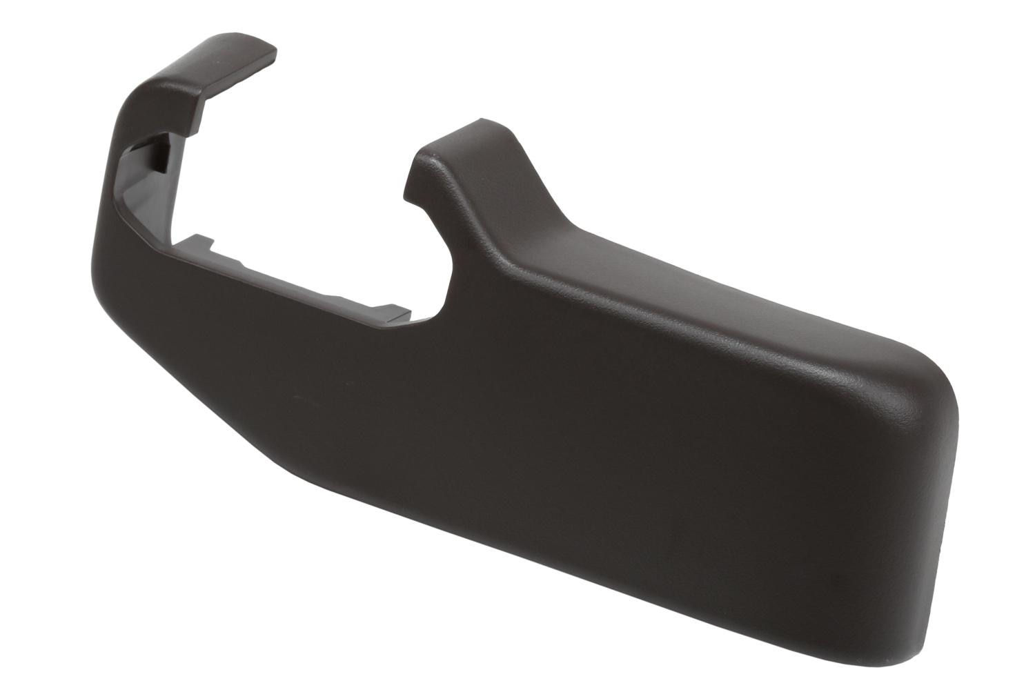 GM Genuine Parts Cocoa Passenger Seat Adjuster Rear Finish Cover