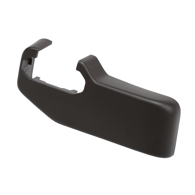 GM Genuine Parts Cocoa Passenger Seat Adjuster Rear Finish Cover
