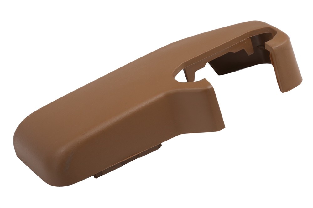 GM Genuine Parts Choccachino Passenger Seat Adjuster Rear Finish Cover