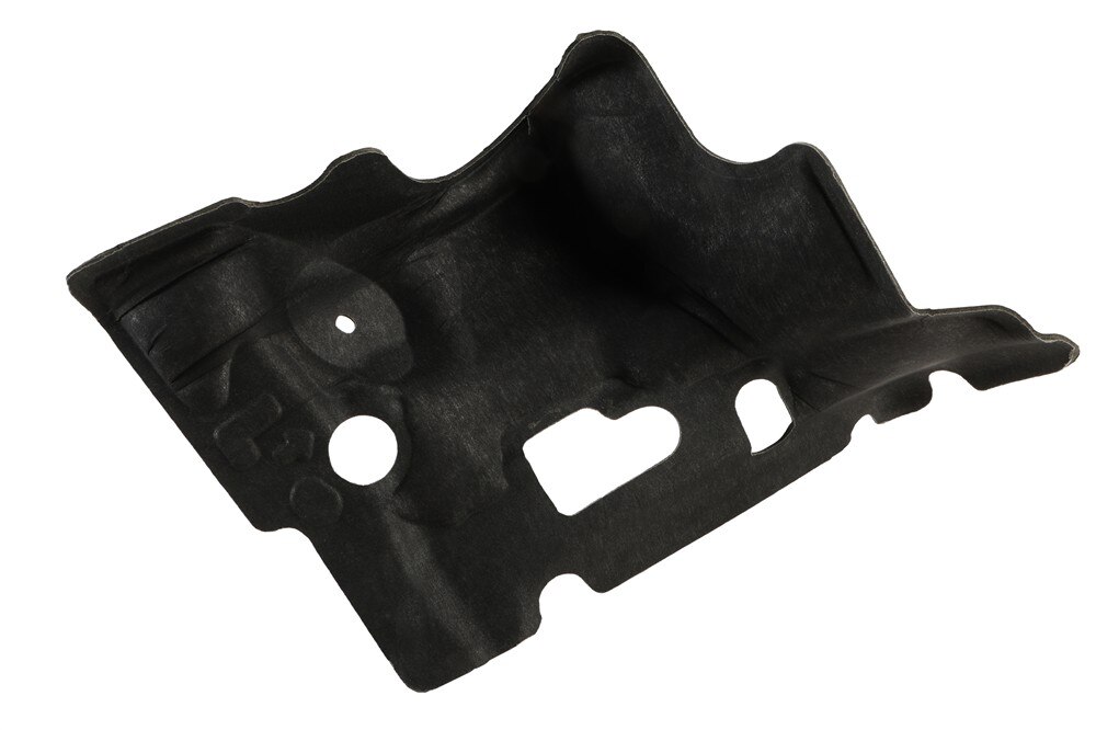 GM Genuine Parts Driver Side Front Compartment Side Insulator