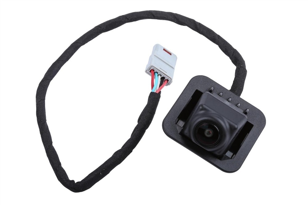GM Genuine Parts Rearview Driver Information Camera