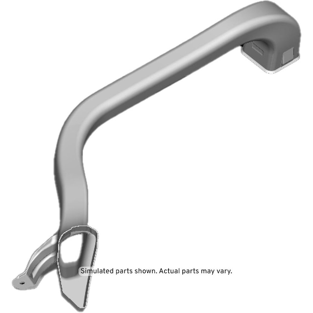 GM Genuine Parts Driver Side Window Defogger Outlet Duct