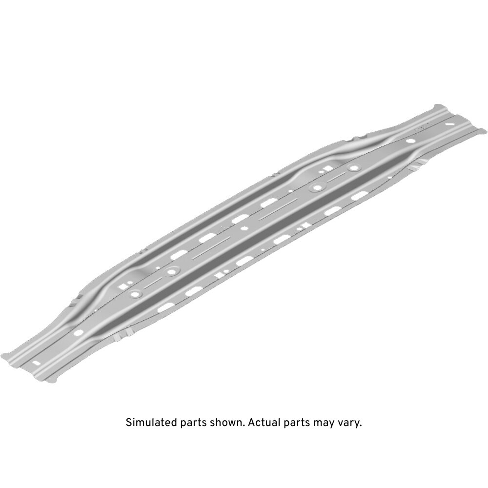 GM Genuine Parts Roof Panel Number 2 Bow
