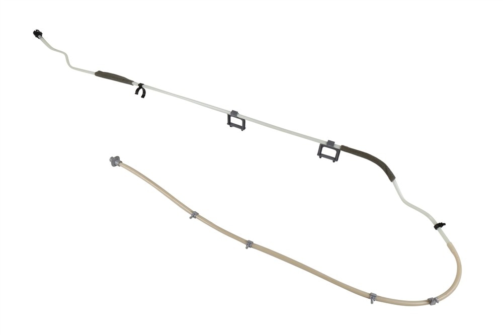GM Genuine Parts Passenger Side Sunroof Housing Rear Drain Hose